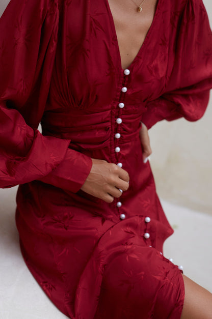 Pearl Ruby-
