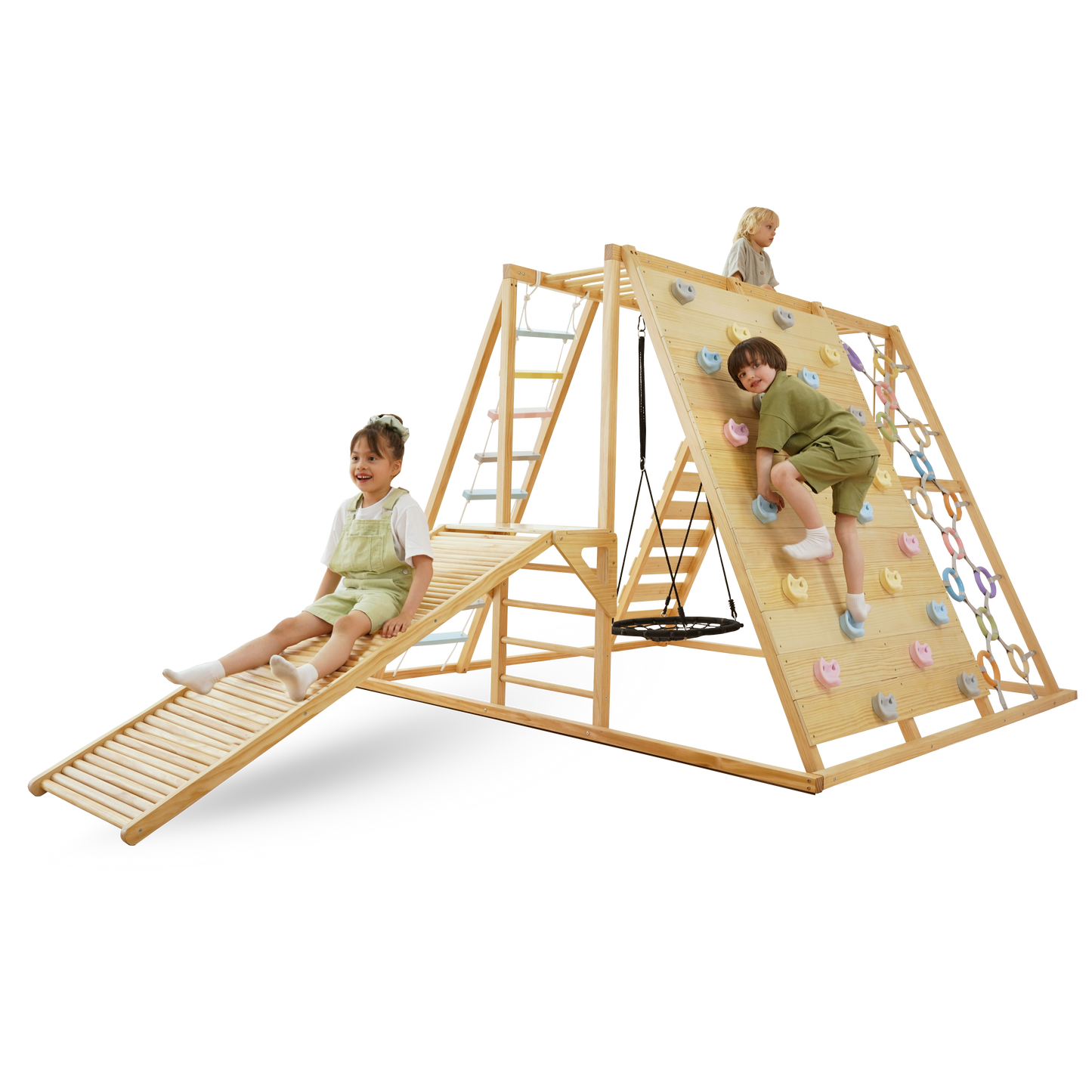 Sweetgum Indoor Sensory Playset