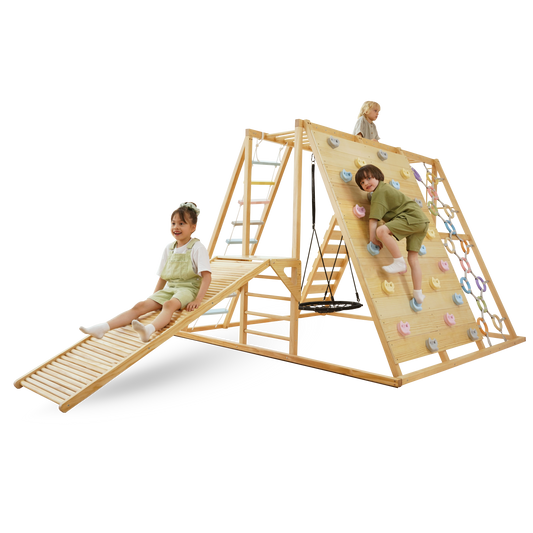 Sweetgum Indoor Sensory Playset