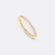 18k Gold Over Sterling Silver