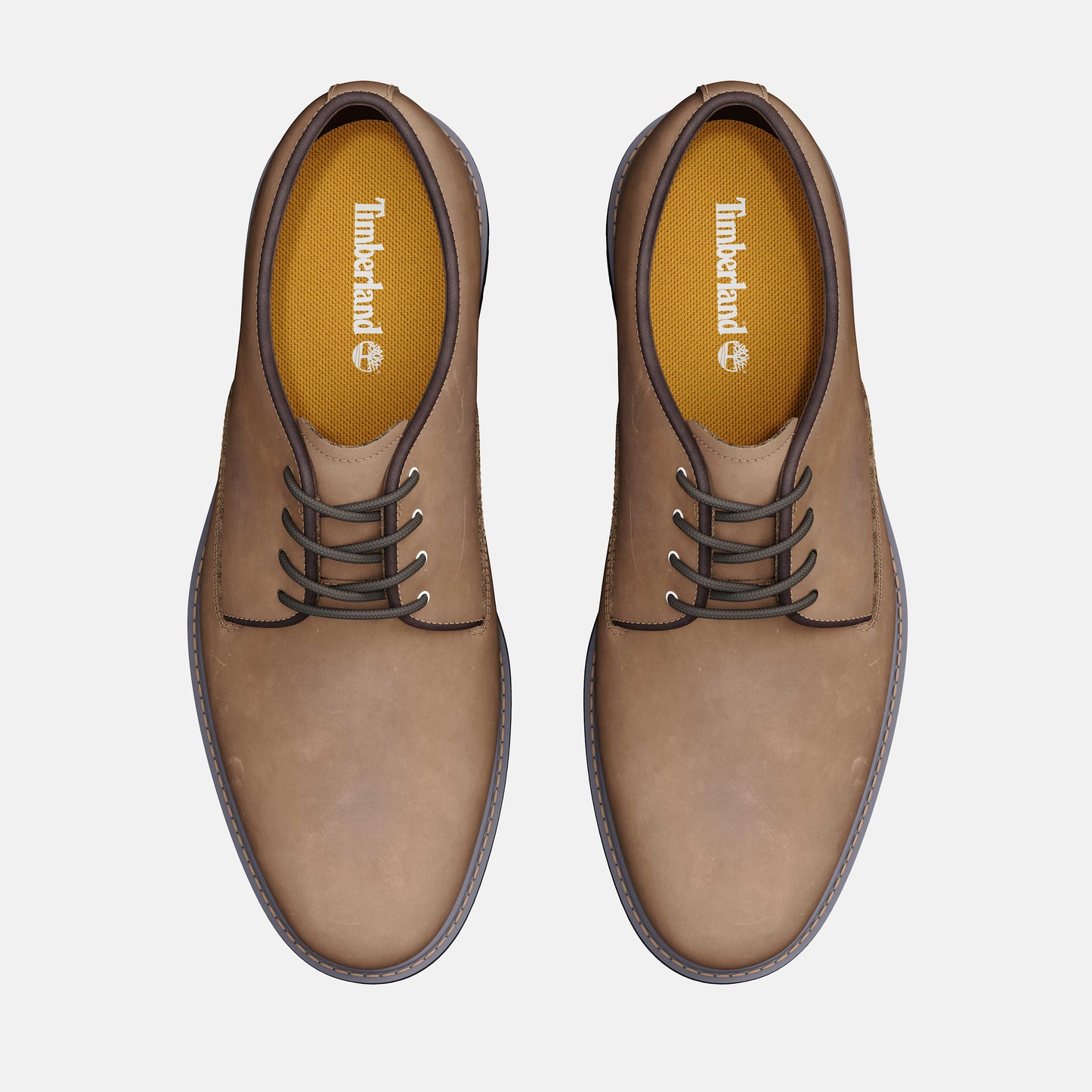 Dark Brown Nubuck-