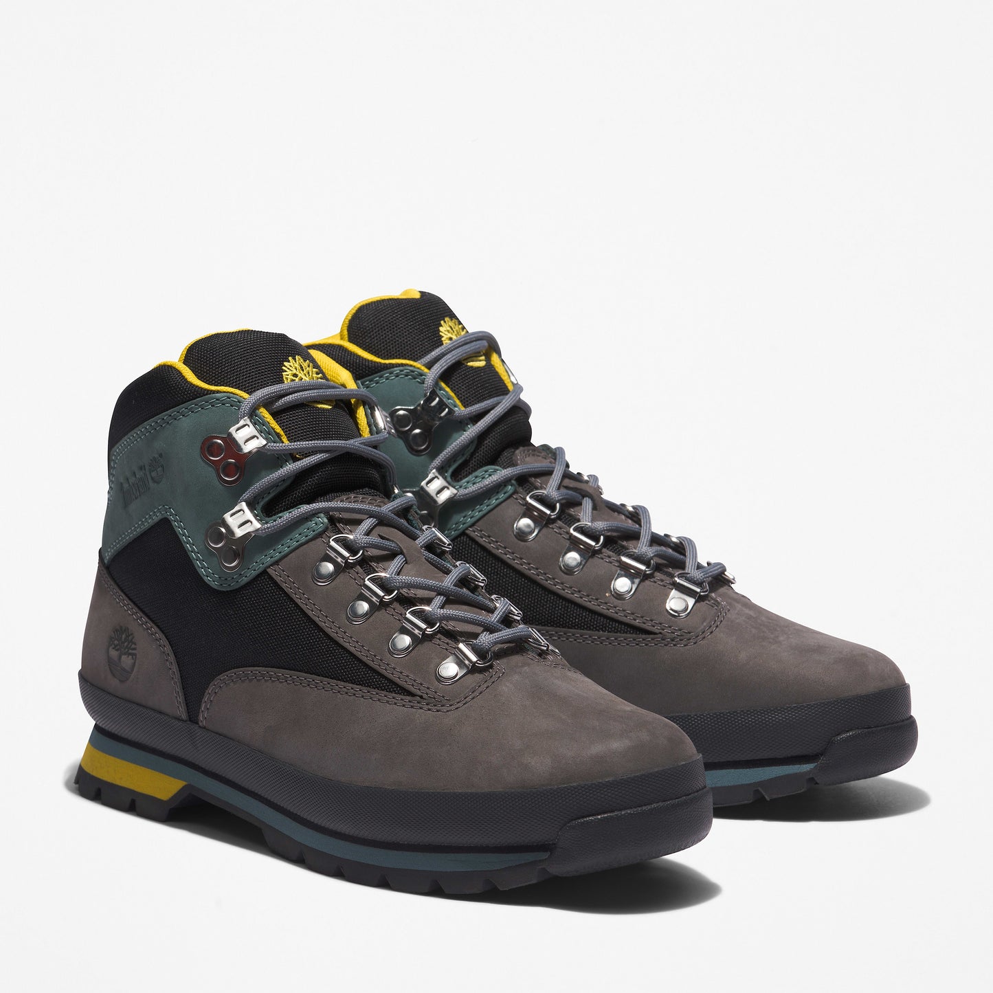 Timberland Men's Euro Hiker Mid Sneakers