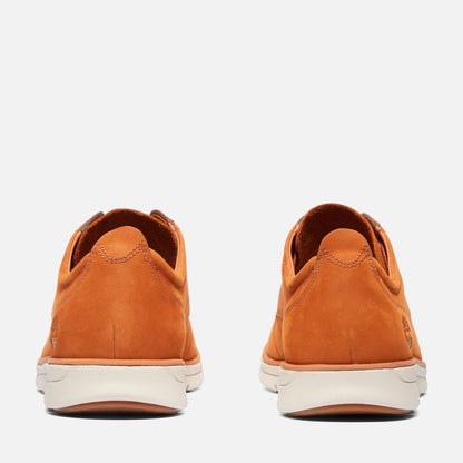 Timberland Men's Bradstreet Plain Toe Oxford Sneakers
