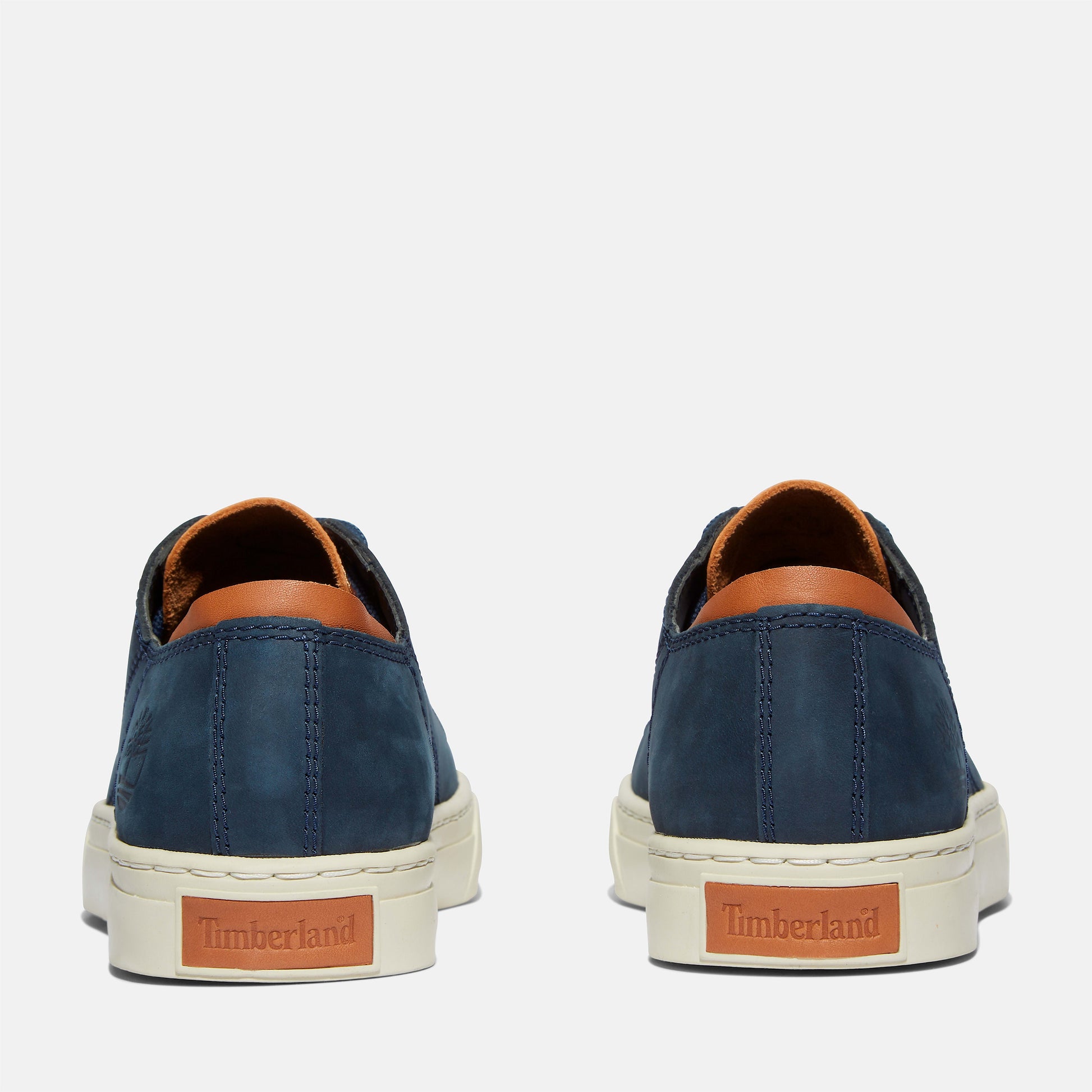 Navy Nubuck-