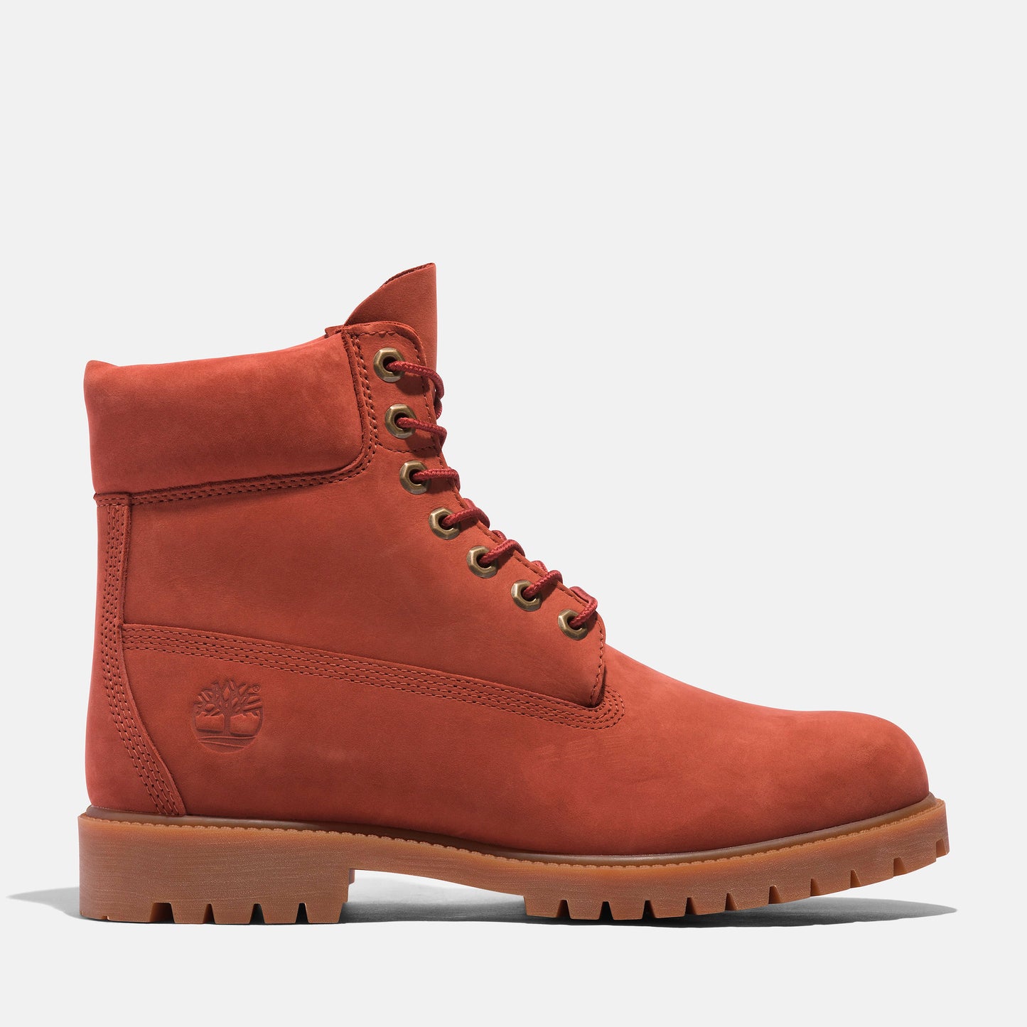 Timberland Men's 6 Inch Premium Boot 'Dark Red' Sneakers