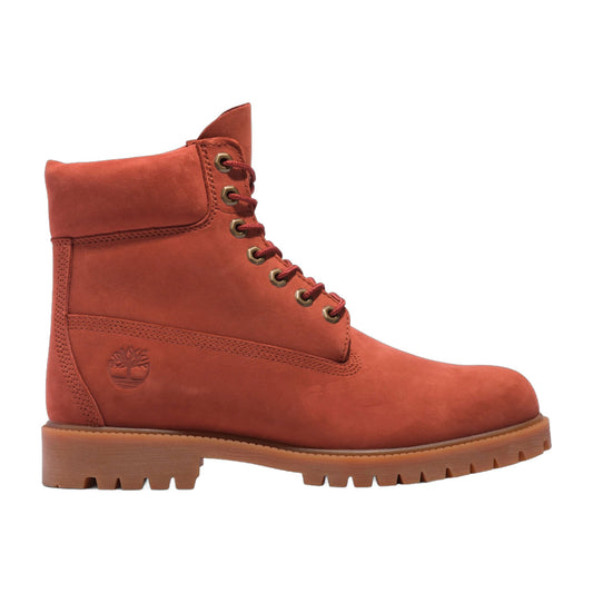 Timberland Men's 6 Inch Premium Boot 'Dark Red' Sneakers