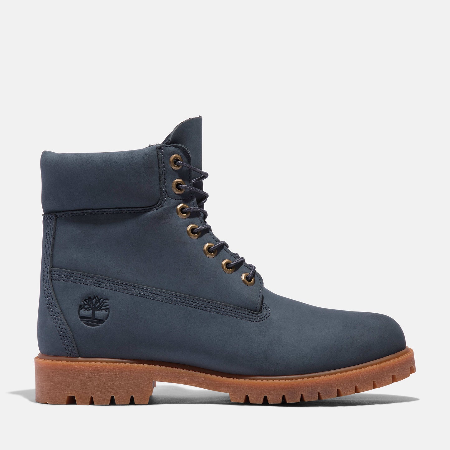 Men's Timberland 6 Inch Premium Boot 'Dark Blue'
