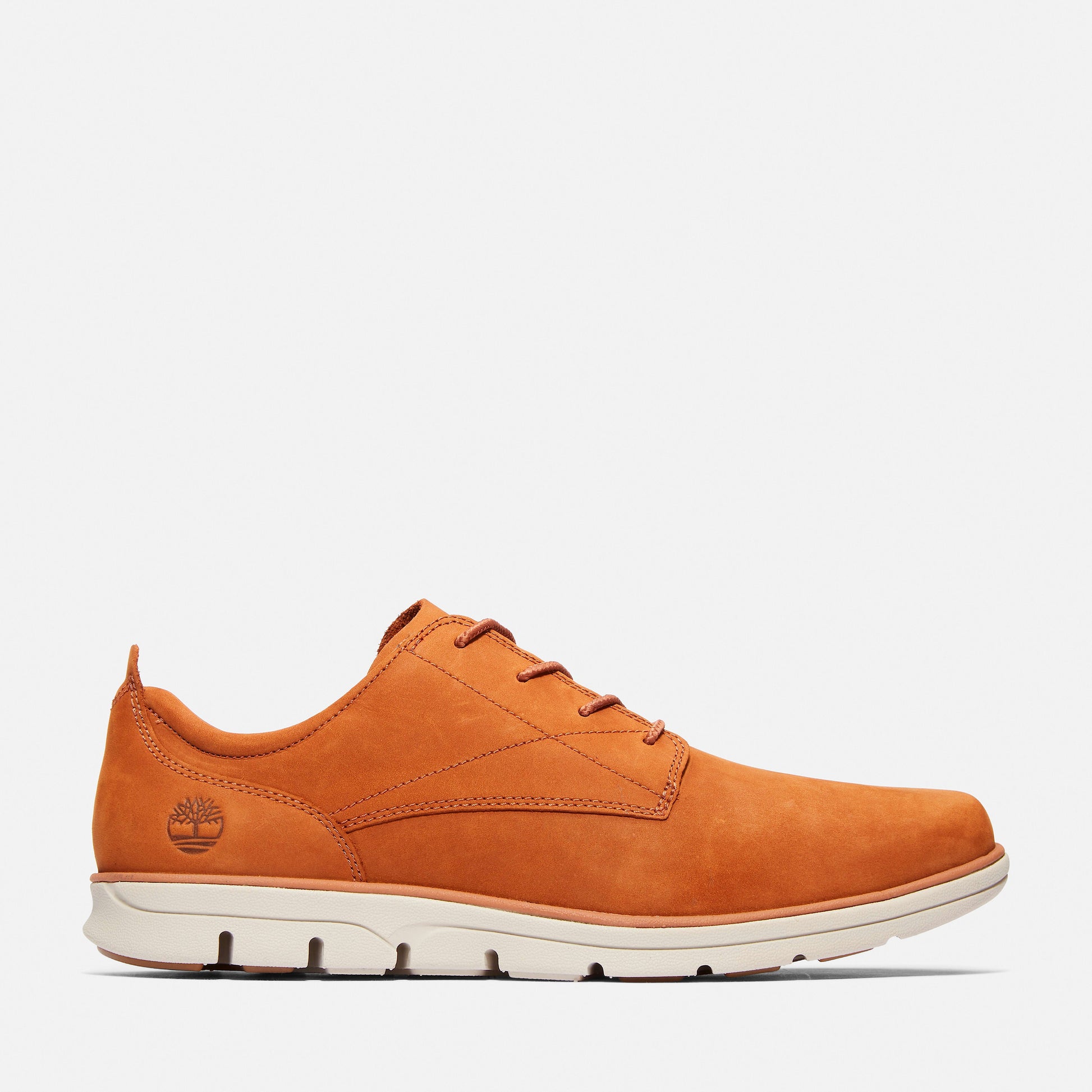 Rust Nubuck-