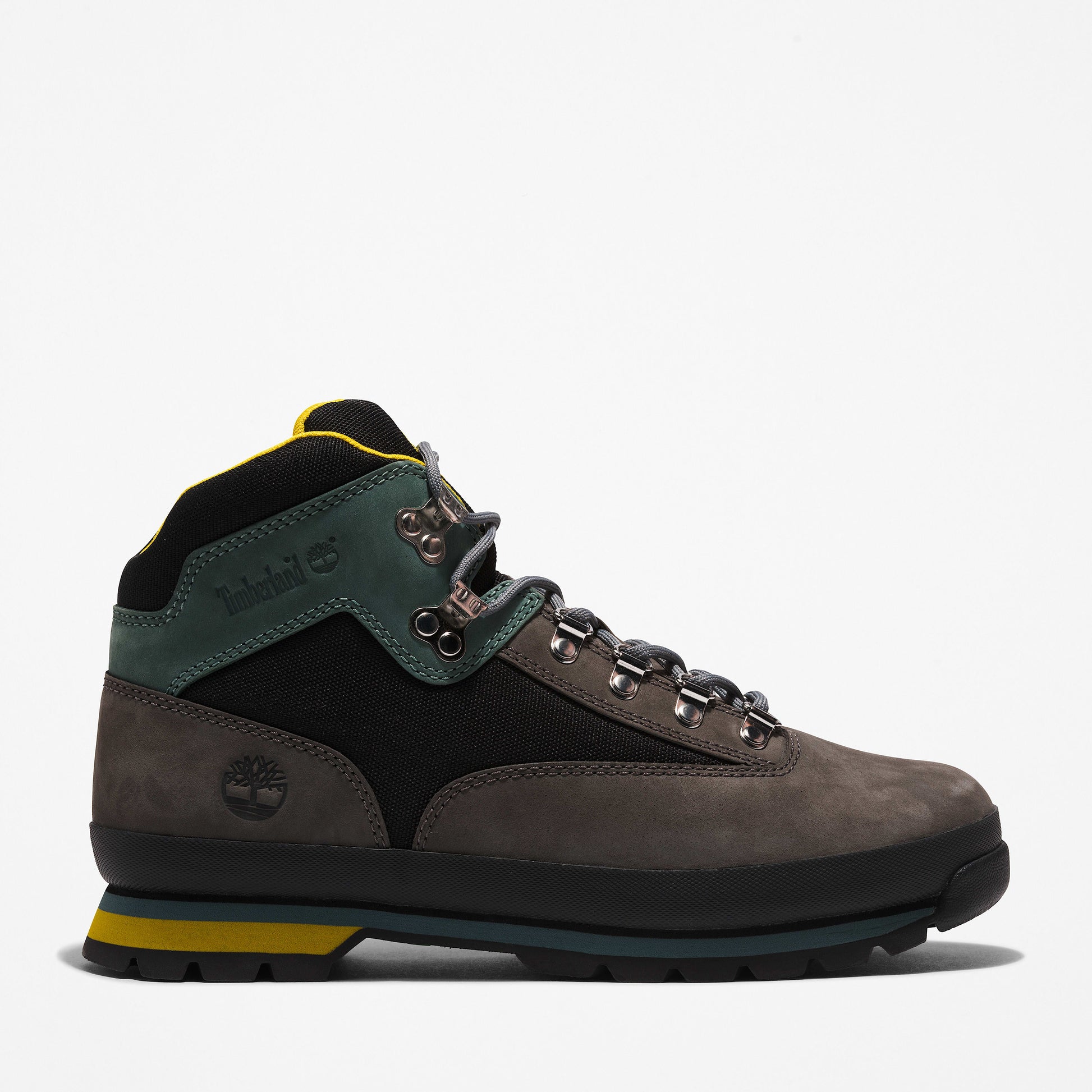 Grey/Black/Nubuck-