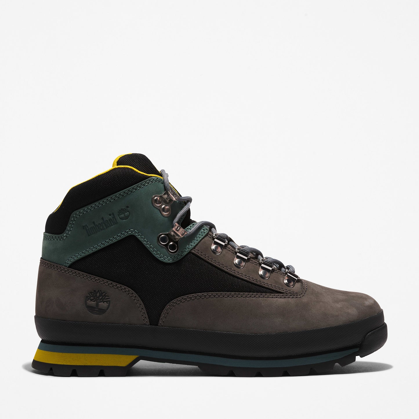 Timberland Men's Euro Hiker Mid Sneakers