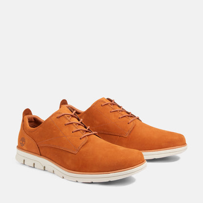 Timberland Men's Bradstreet Plain Toe Oxford Sneakers