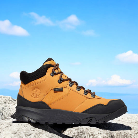 Men's Timberland Lincoln Peak Mid Wp