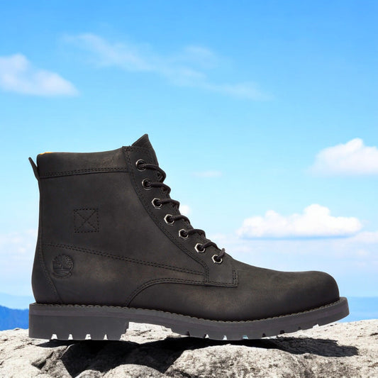 Men's Timberland Redwood Falls Boot Wp 'Black'