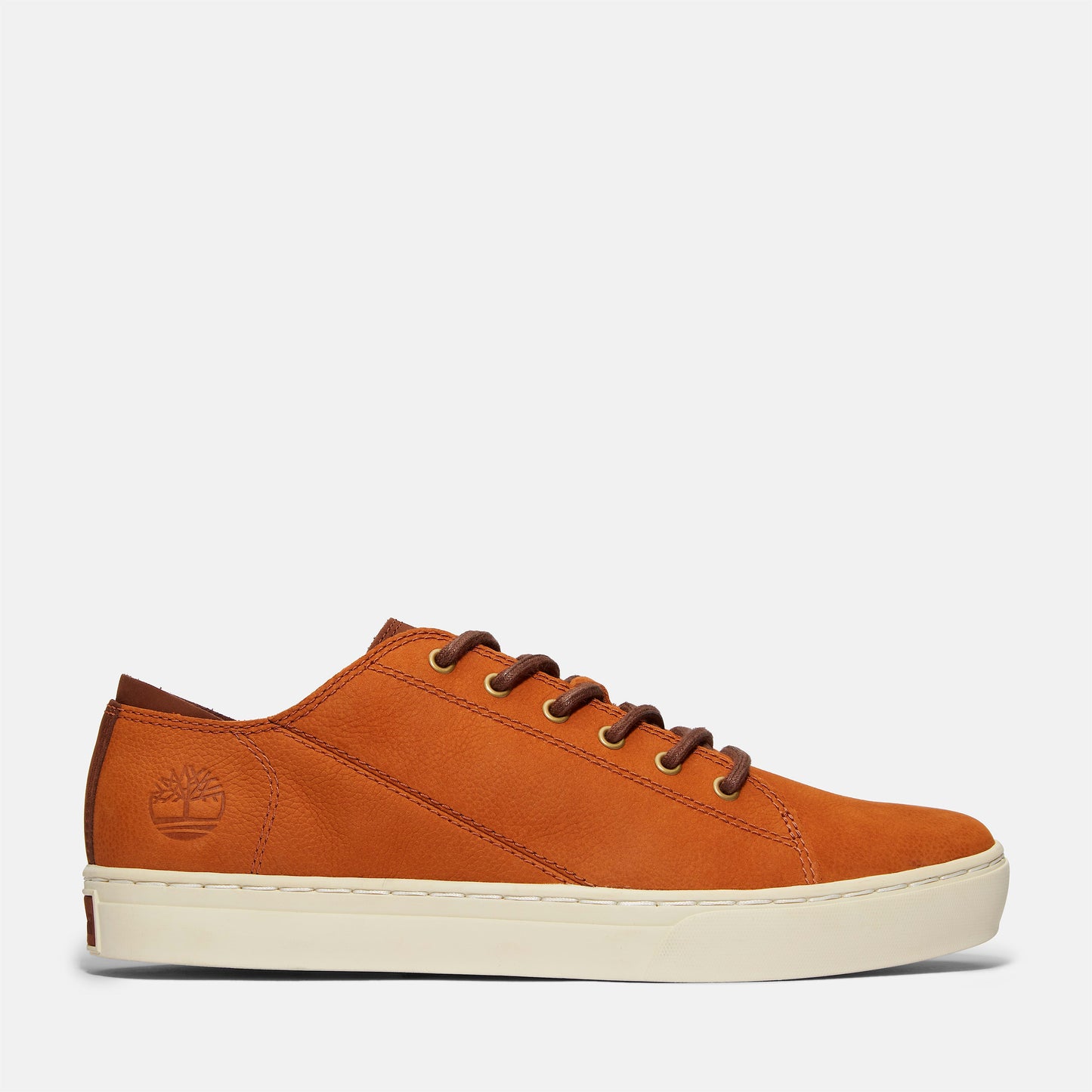 Rust Nubuck-