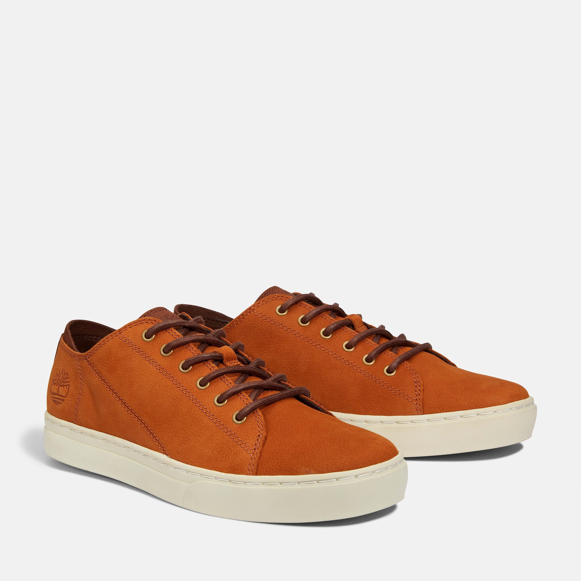Rust Nubuck-