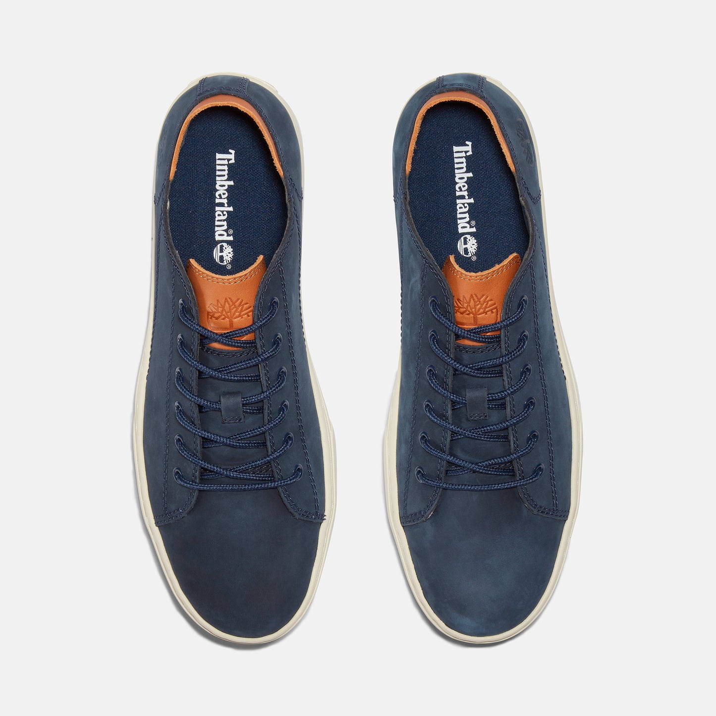 Navy Nubuck-