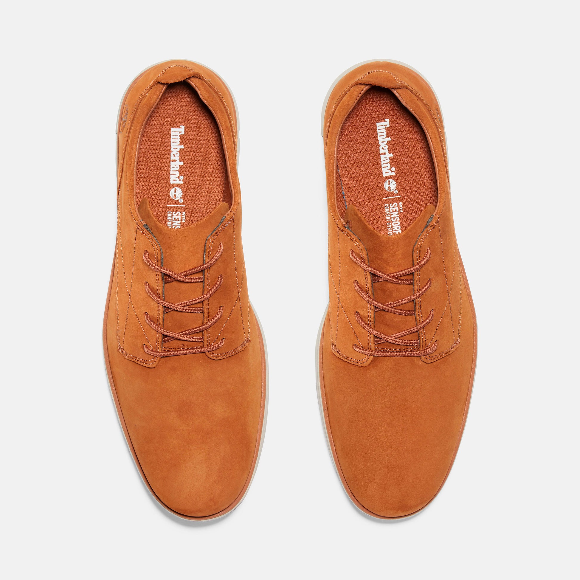 Rust Nubuck-