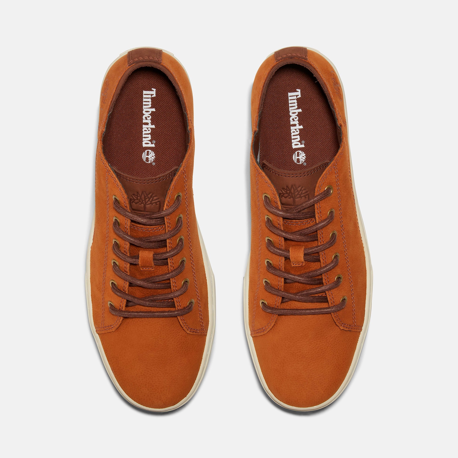 Rust Nubuck-