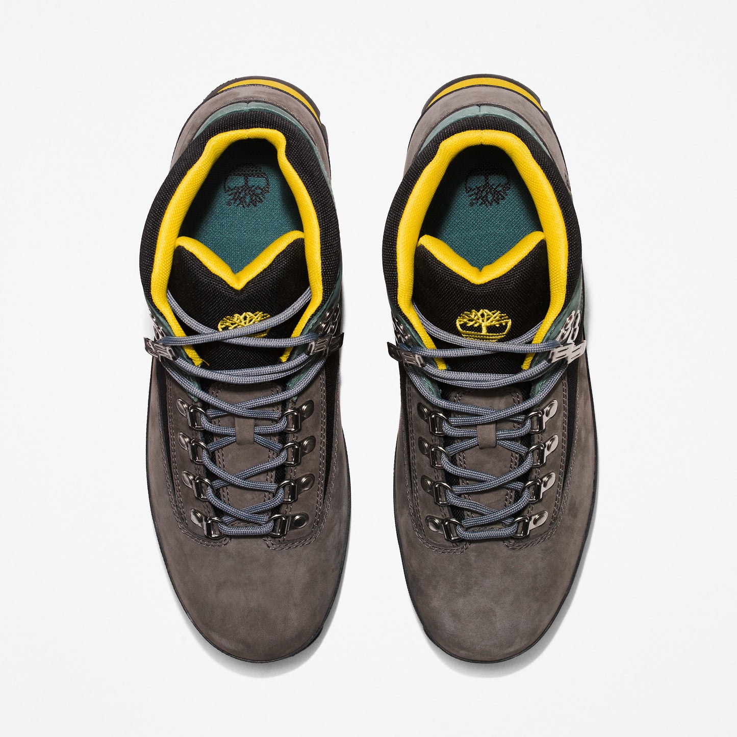 Timberland Men's Euro Hiker Mid Sneakers