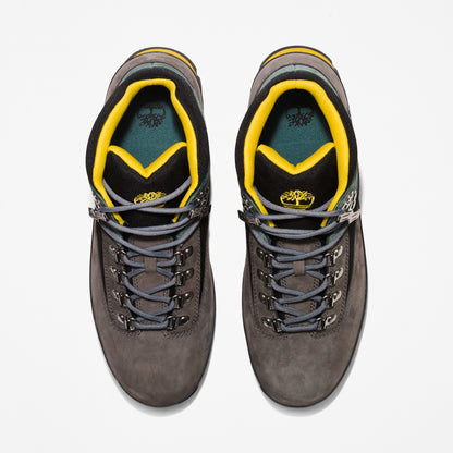 Timberland Men's Euro Hiker Mid Sneakers