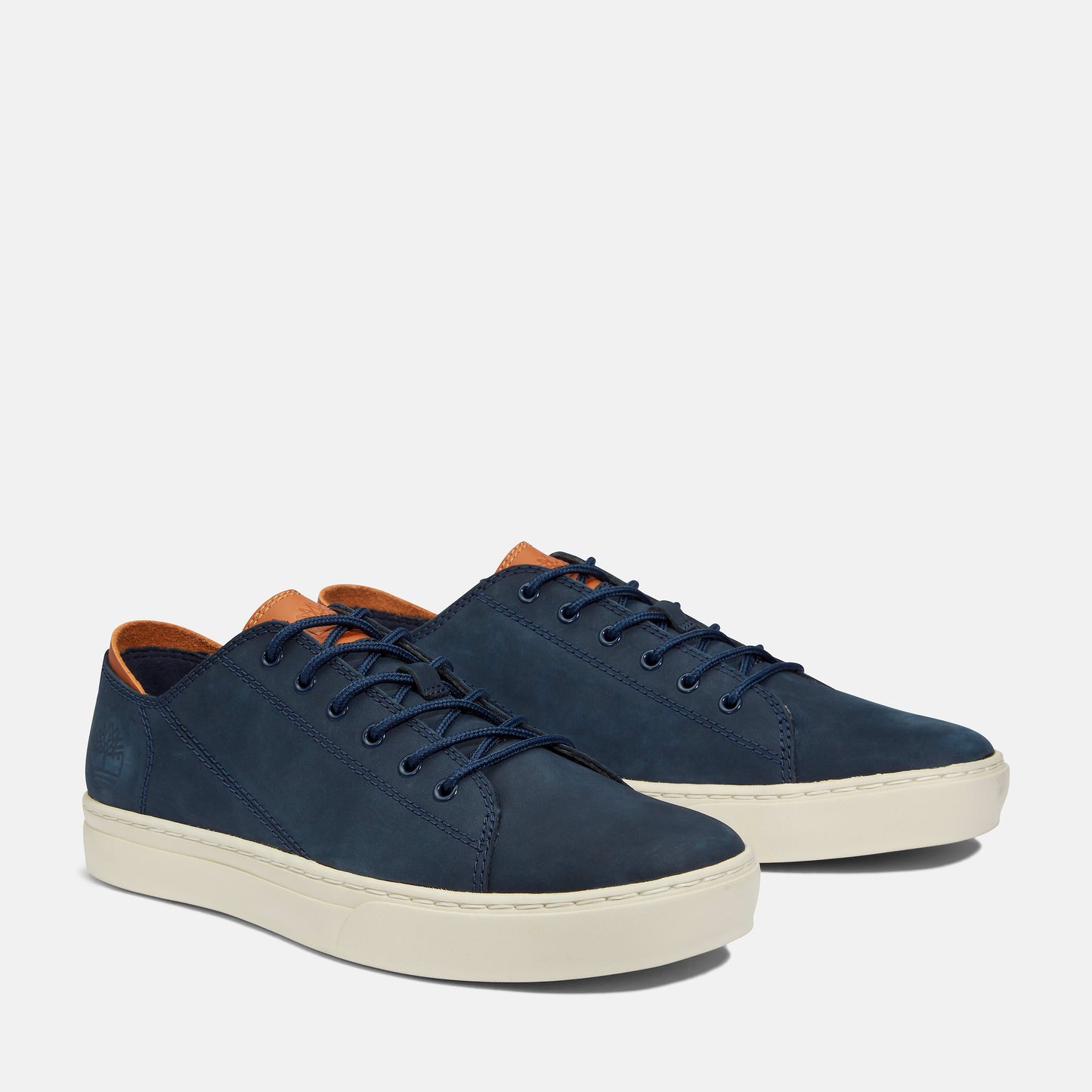 Navy Nubuck-