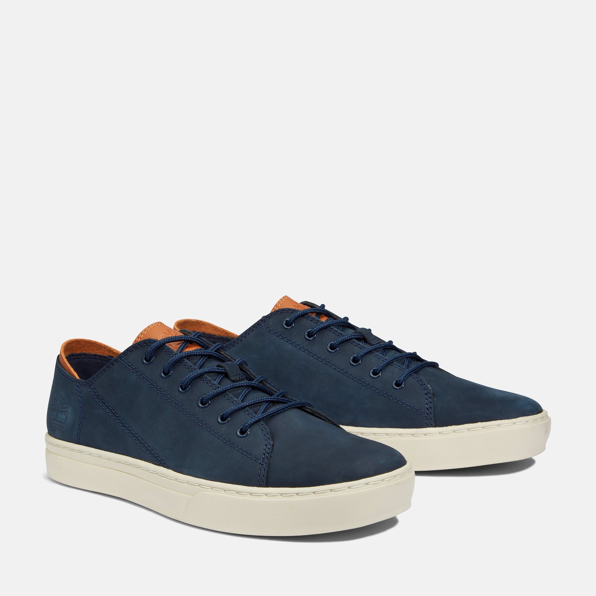 Navy Nubuck-