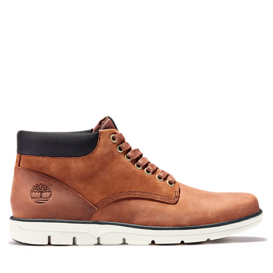 Timberland Men's Bradstreet Chukka Leather Sneakers