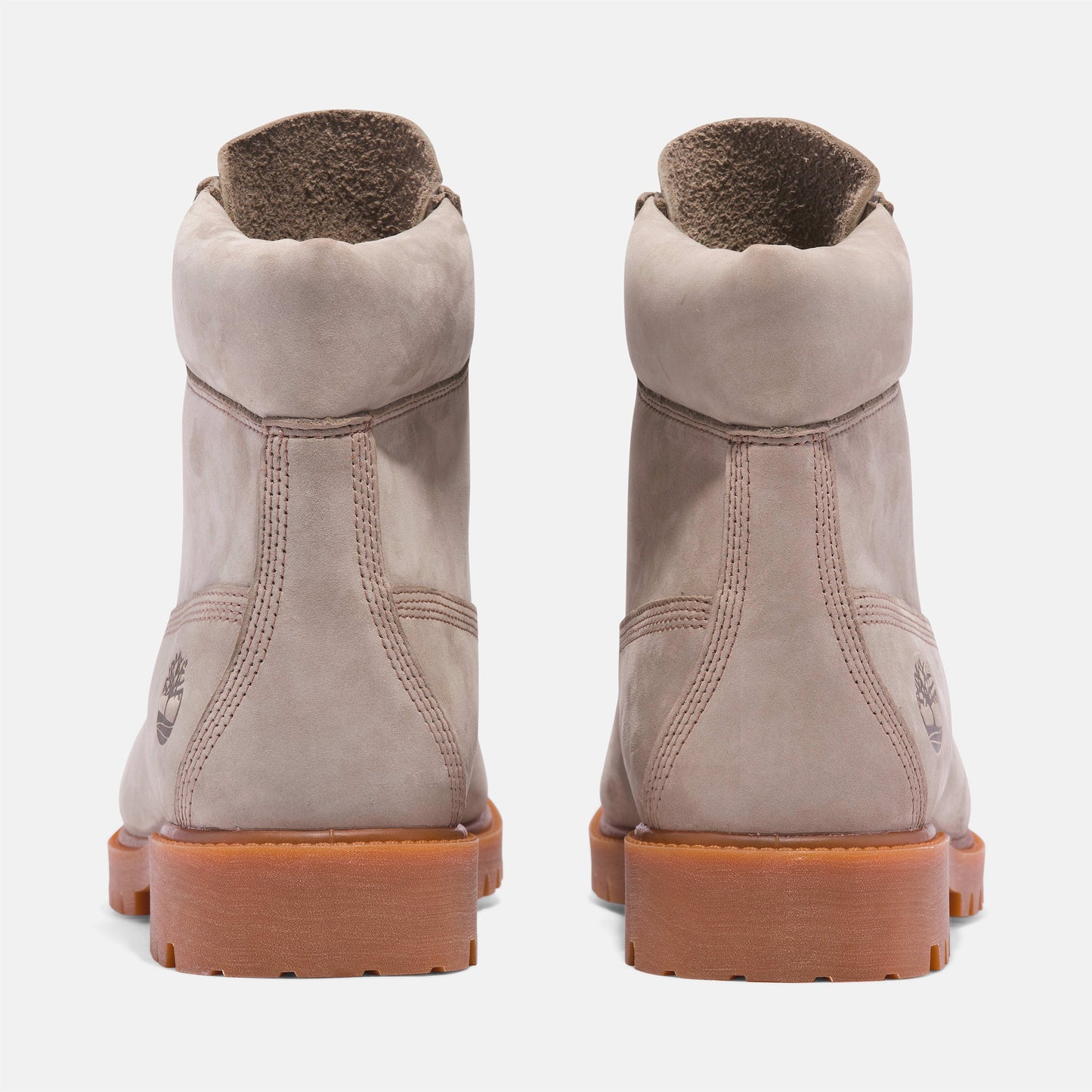 Men's Timberland 6 Inch Premium Boot 'Light Taupe Nubuck'