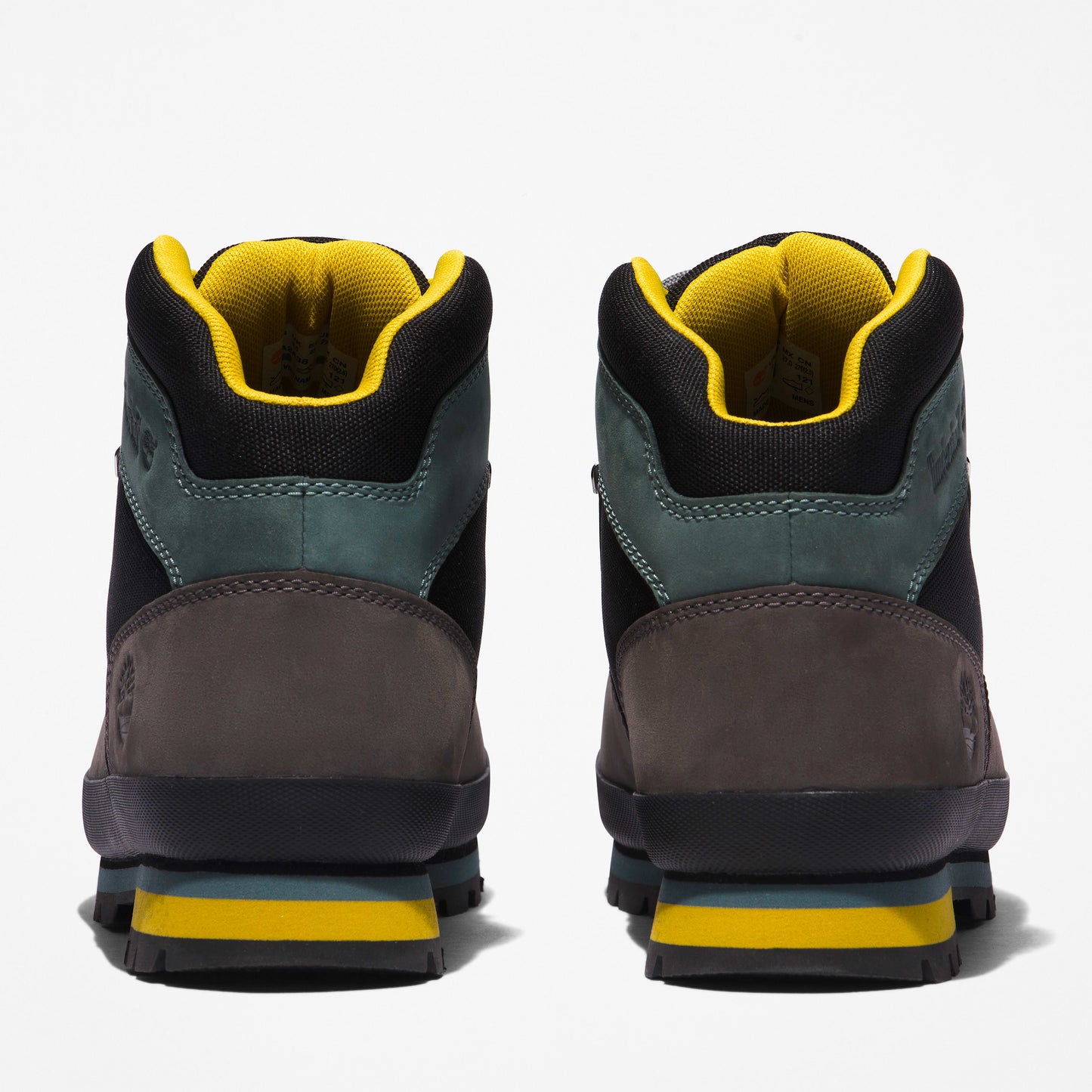 Timberland Men's Euro Hiker Mid Sneakers