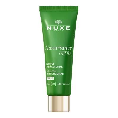 Nuxe Nuxuriance Ultra SPF30: Anti-Aging Day Cream with Sun Protection | Reduce Wrinkles & Prevent Sun Damage