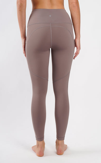 Interlink 7/8 Ankle Legging - Our Ocean Core Story