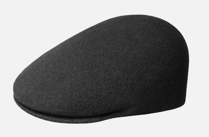 Kangol Unisex Seamless Wool 507 Cap - K0875FA-BK001