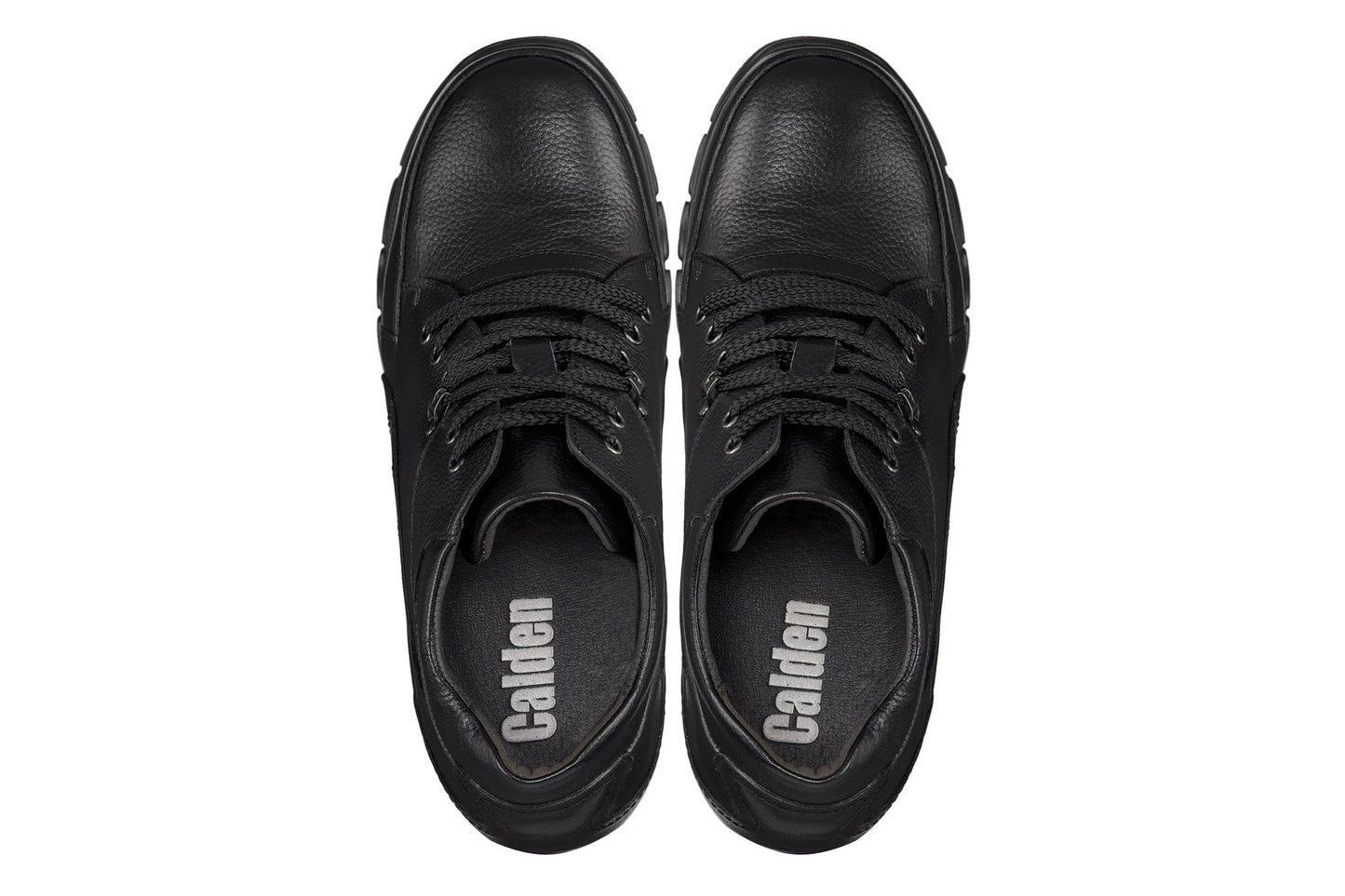 CALDEN Lightweight Hiking-Boot-Style Elevator Shoes - 5.2 Inches - K107216
