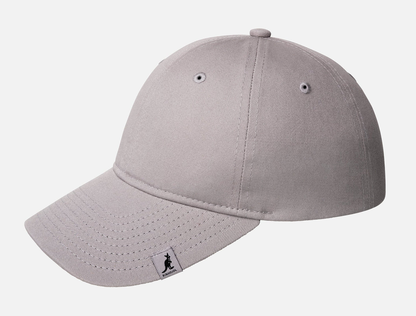 Kangol Unisex Cotton Adjustable Baseball Cap - K2036CO-GR034