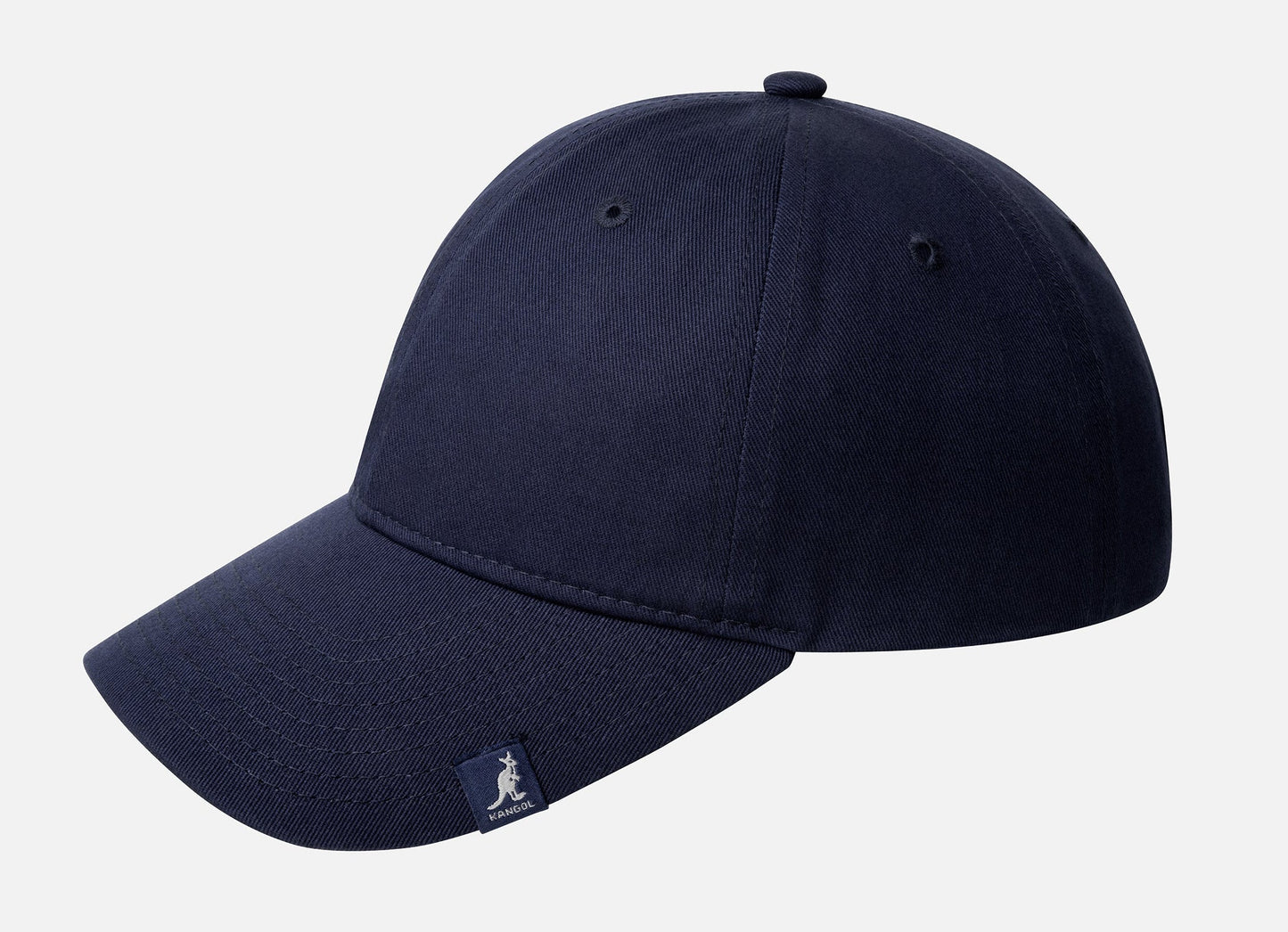Kangol Unisex Cotton Adjustable Baseball Cap - K2036CO-NV411