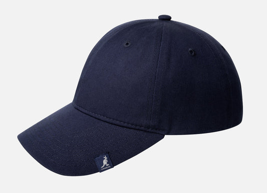 Kangol Unisex Cotton Adjustable Baseball Cap - K2036CO-NV411