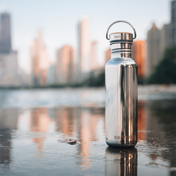 27oz Reflect with Bamboo Cap