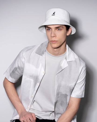 Kangol Unisex Bermuda Bucket - K3050ST-WH103