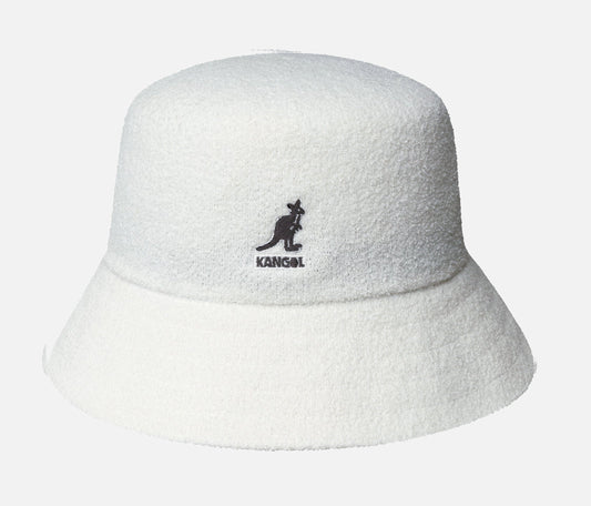 Kangol Unisex Bermuda Bucket - K3050ST-WH103