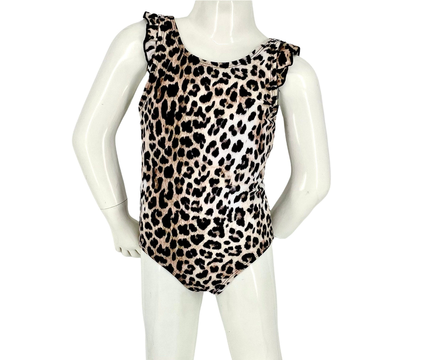 Marina West K4708 Kids One-Piece Swimsuit (Cat)