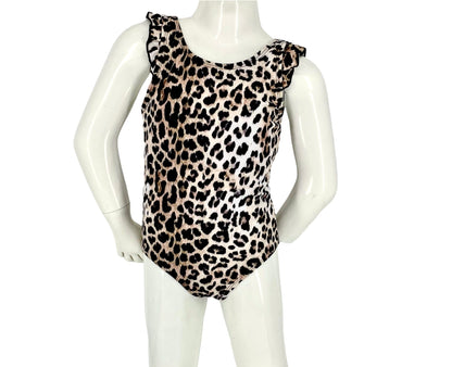 Marina West K4708 Kids One-Piece Swimsuit (Cat)