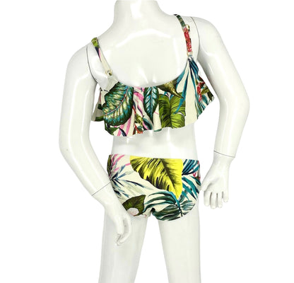 Marina West K4709 Kids Bikini Set (Molokai Cream)