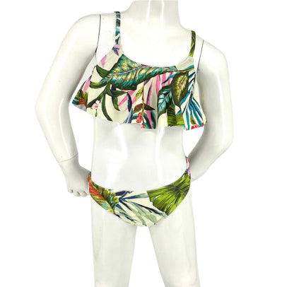 Marina West K4709 Kids Bikini Set (Molokai Cream)