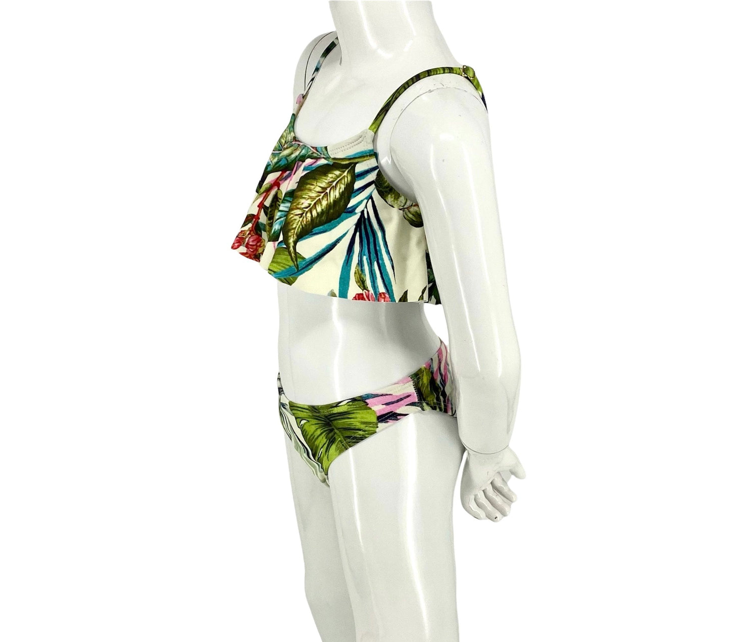 Marina West K4709 Kids Bikini Set (Molokai Cream)