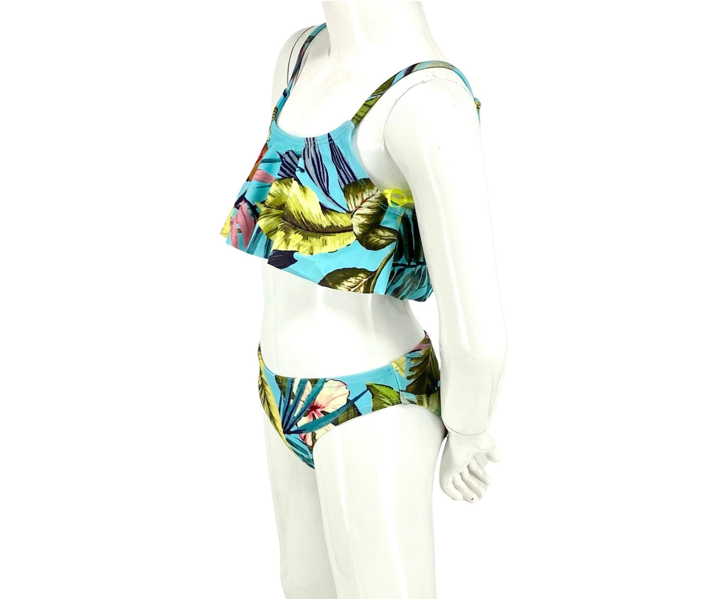 Marina West K4709 Kids Bikini Set (Molokai Turq)