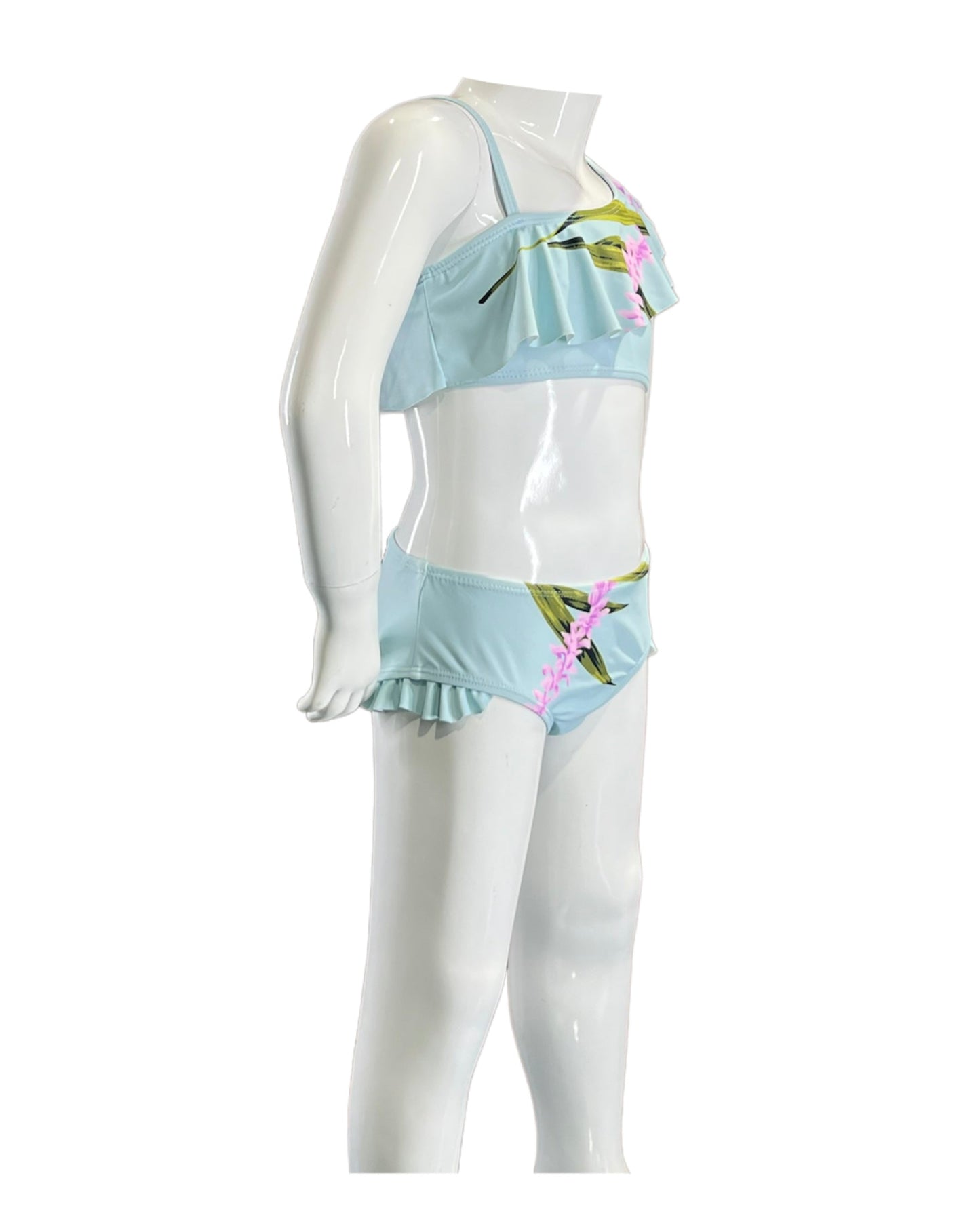 Marina West K4711 Bikini Set (Orchid Blue)