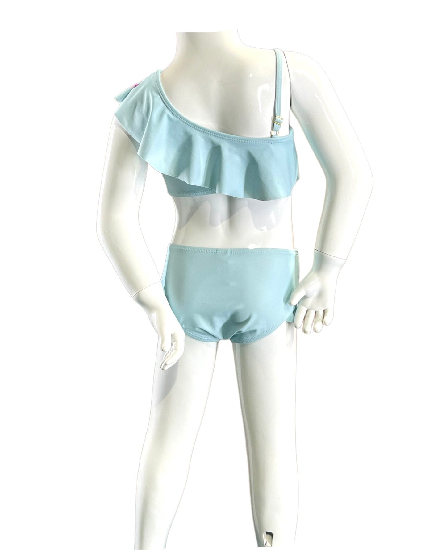 Marina West K4711 Bikini Set (Orchid Blue)