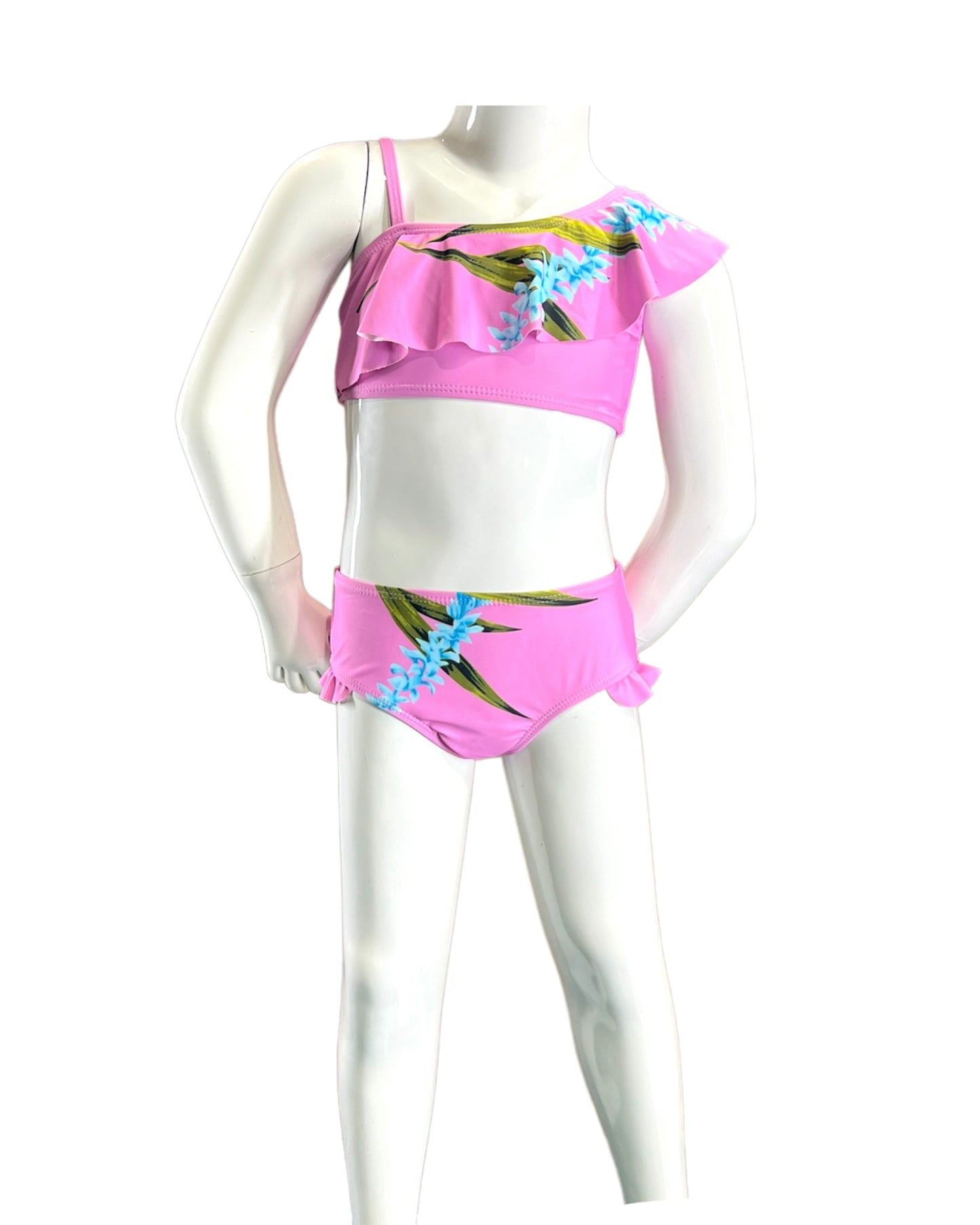 Marina West K4711 Bikini Set (Orchid Pink)