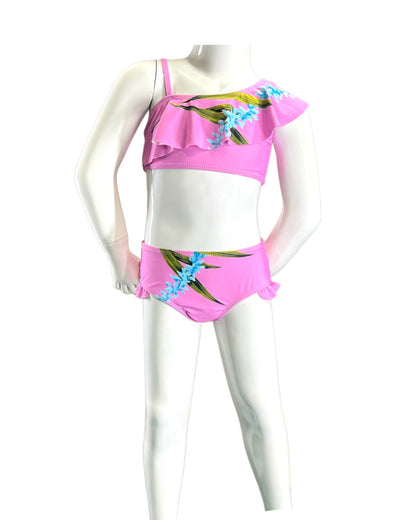 Marina West K4711 Bikini Set (Orchid Pink)