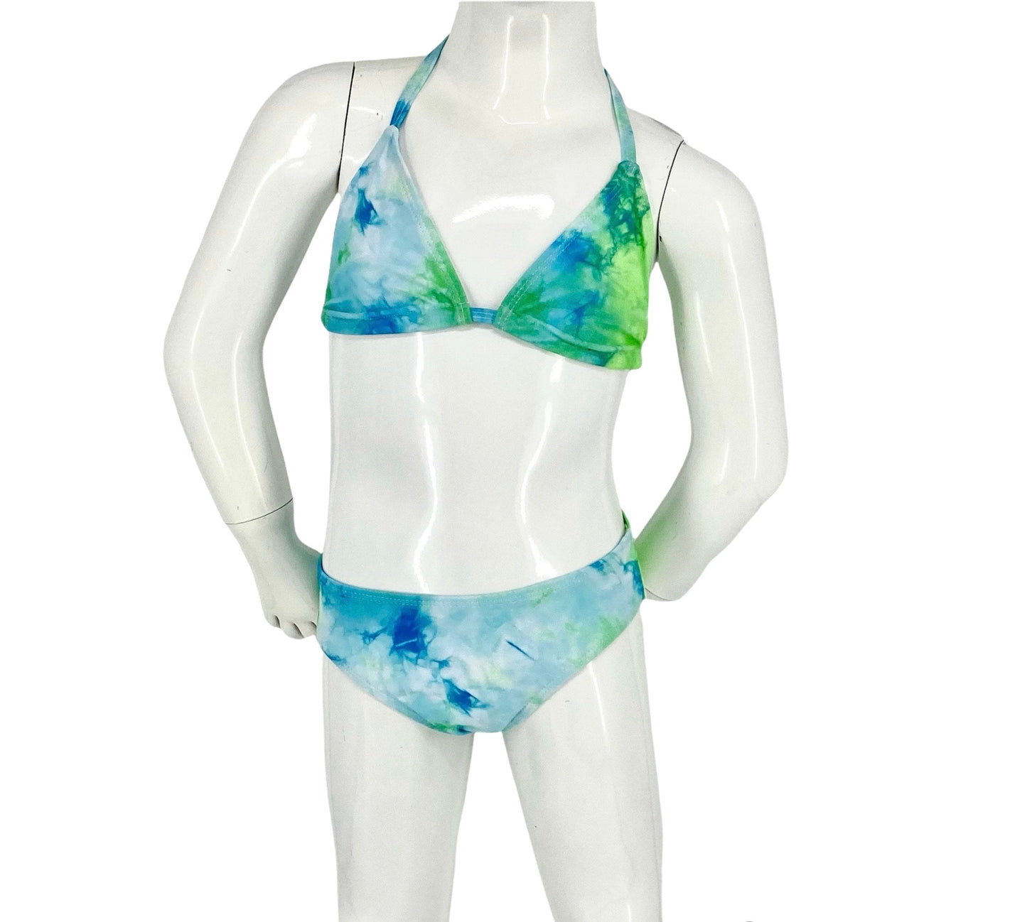Marina West K4719 Bikini Set (Dream Green)